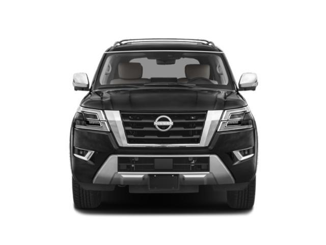 2023 nissan armada platinum 4wd
