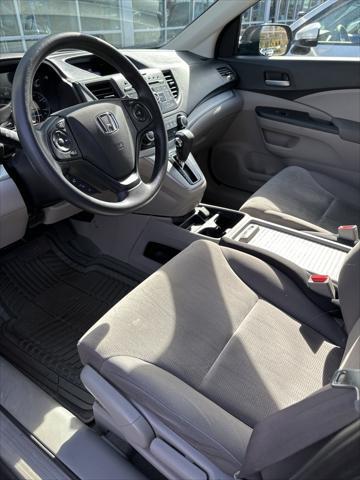 2012 honda cr-v lx