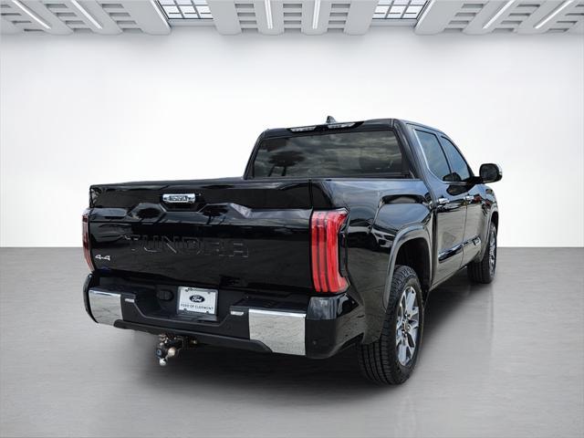 2023 toyota tundra 1794 edition