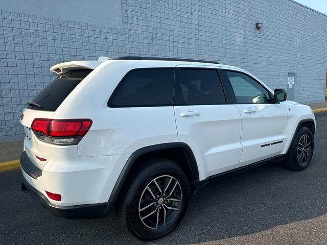 2018 jeep grand cherokee trailhawk