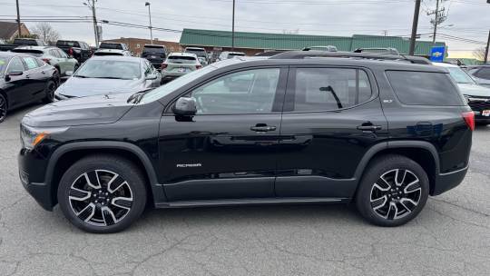 2019 GMC Acadia