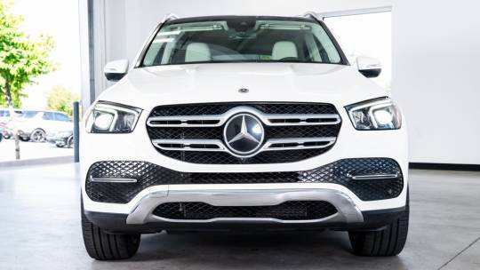 2021 Mercedes-Benz GLE