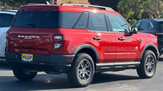 2024 Ford Bronco Sport
