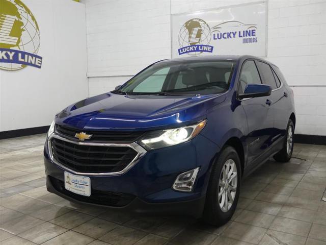 2020 chevrolet equinox 1lt