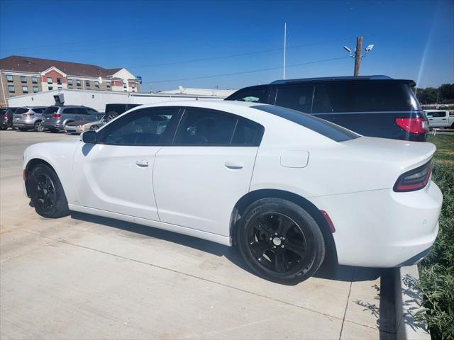 2022 dodge charger sxt