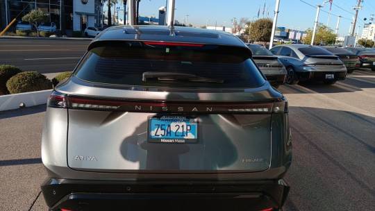 2023 Nissan Ariya