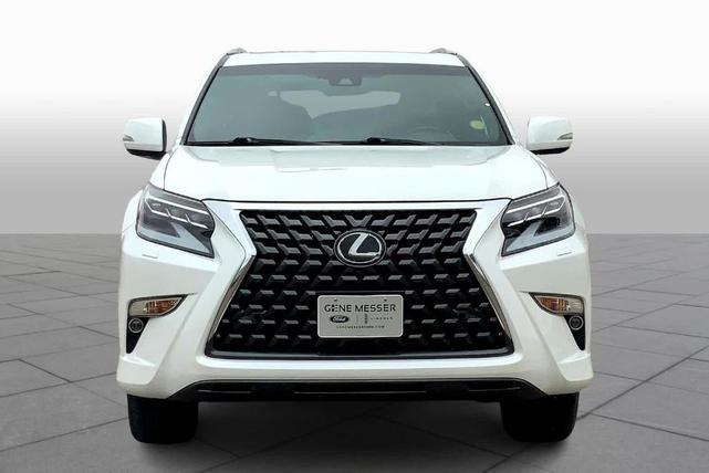 2022 lexus gx 460 luxury