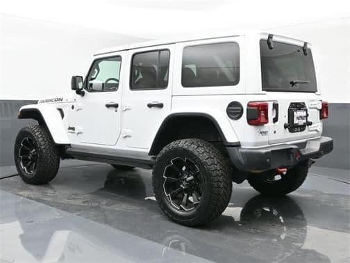 2018 jeep wrangler unlimited rubicon in ardmore, oklahoma