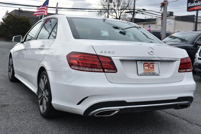 2014 mercedes-benz e-class e 350 sedan 4d