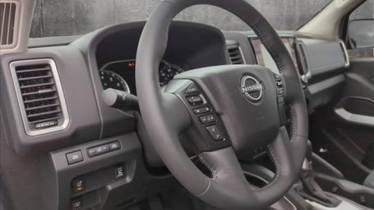 2024 Nissan Navara (Frontier)
