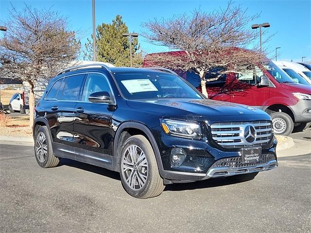 2024 mercedes-benz glb 250 base 4matic