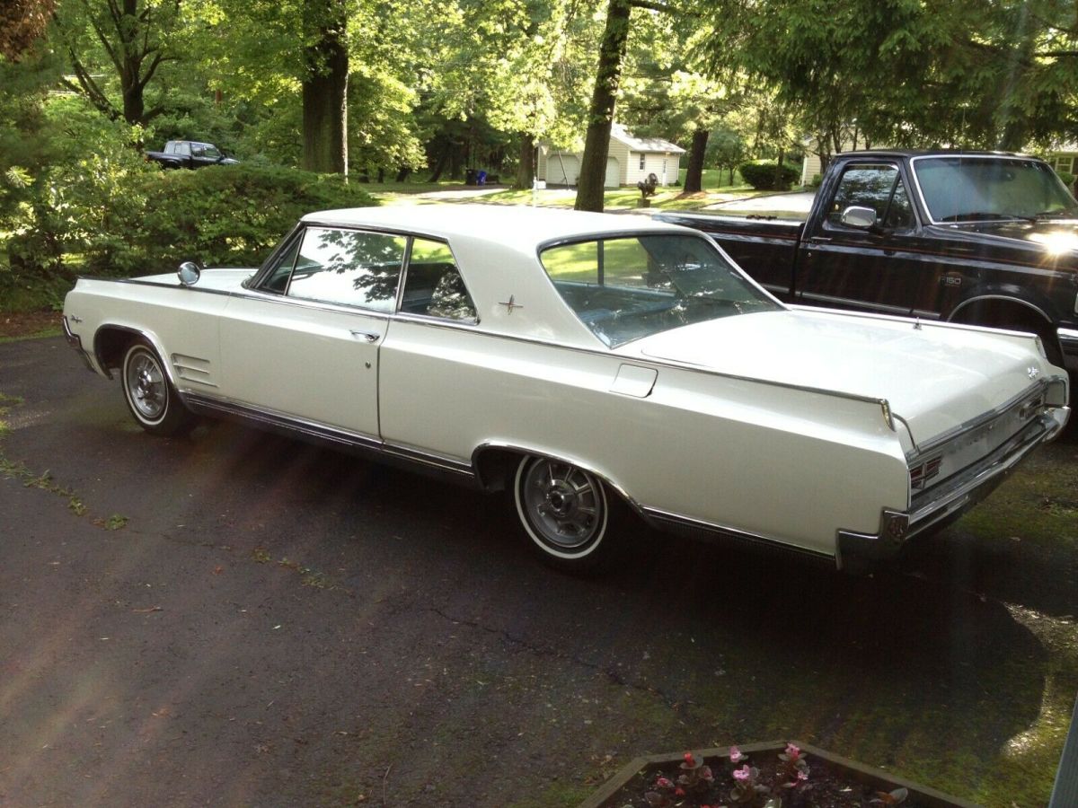 1964 olds starfire