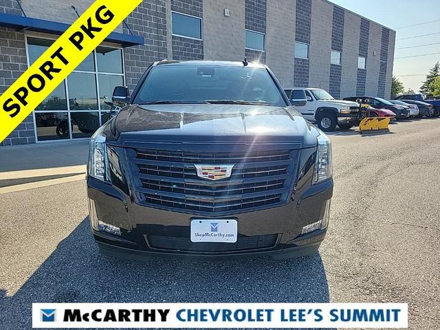 2020 cadillac escalade platinum