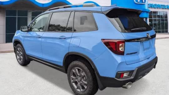 2025 Honda Passport