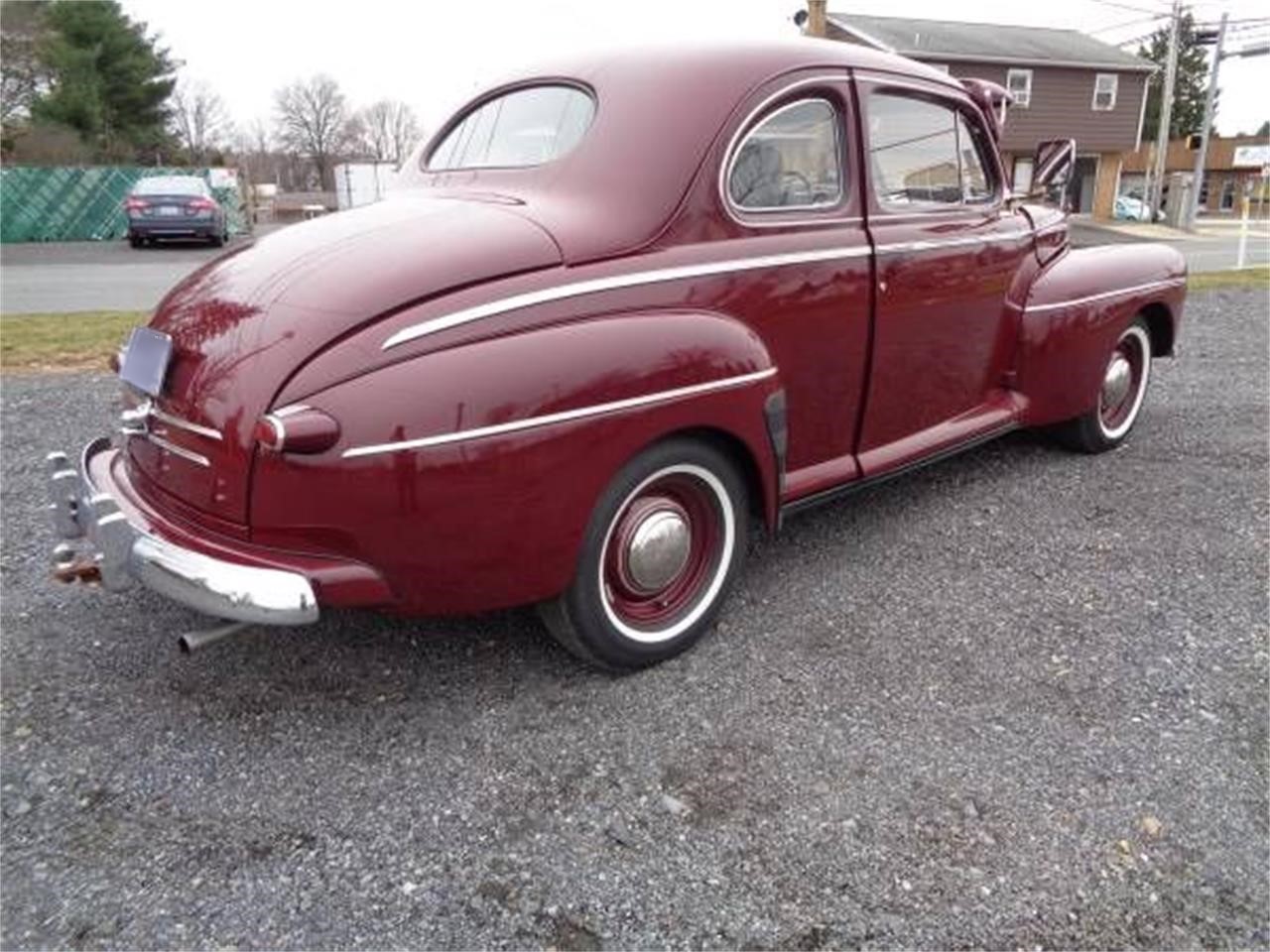 1947 ford deluxe