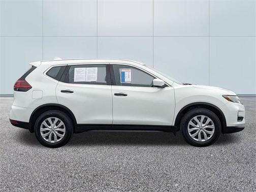 2018 nissan rogue