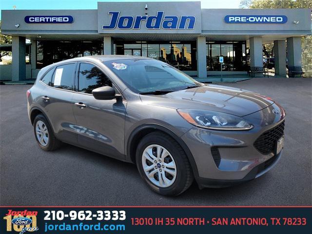 2022 ford escape s