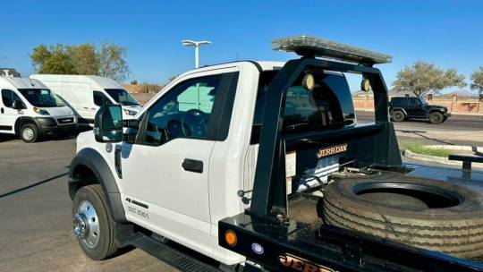 2017 Ford F-550