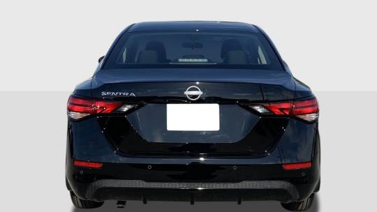 2025 Nissan Sentra