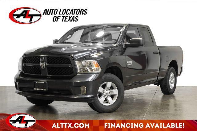 2018 ram 1500 express