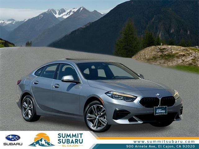 2023 bmw 228 gran coupe i sdrive