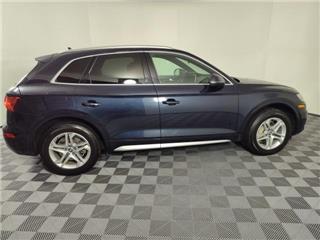 2018 Audi Q5 2.0t quattro premium plus