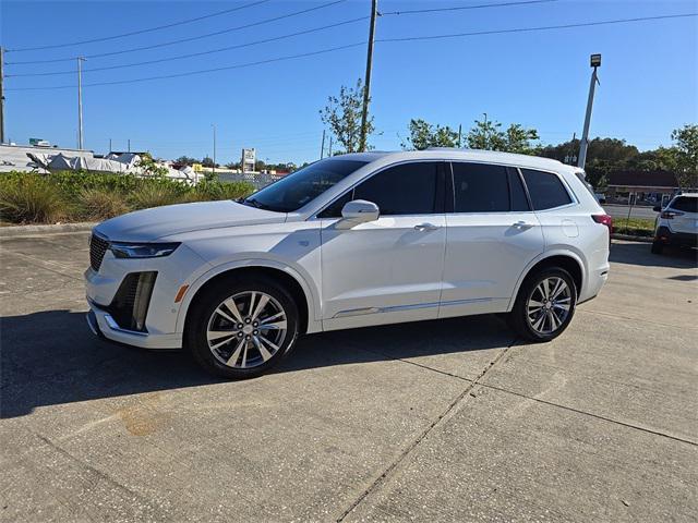 2022 cadillac xt6 premium luxury awd
