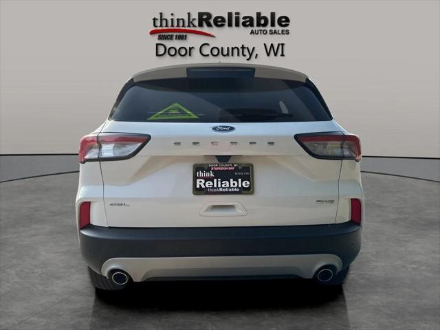 2022 ford escape sel