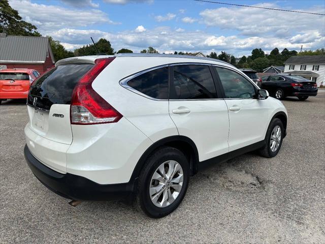 2013 honda cr-v ex-l