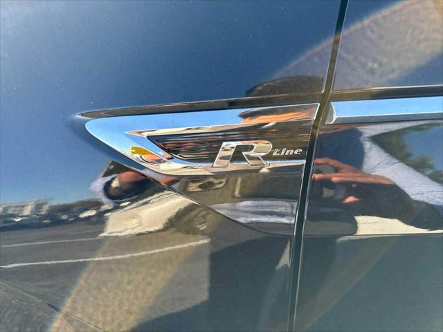 2020 volkswagen tiguan 2.0t sel r-line 4motion