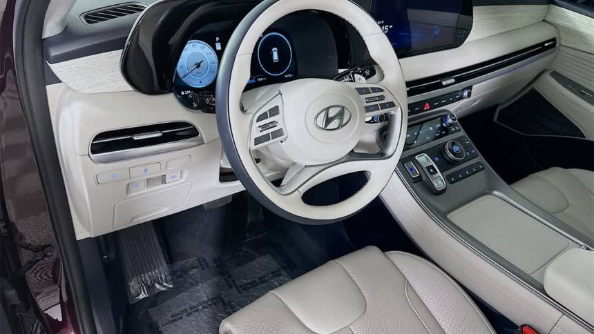 2024 hyundai palisade calligraphy