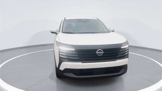 2025 Nissan Kicks