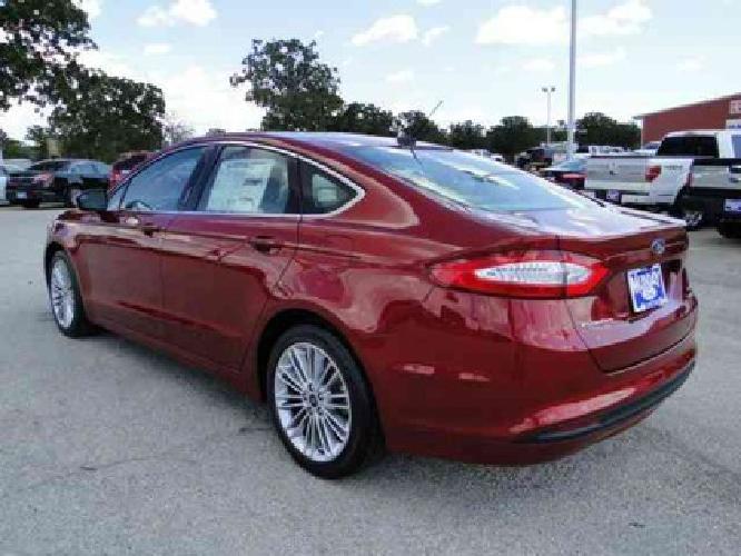 2014 ford fusion se in bastrop, tx