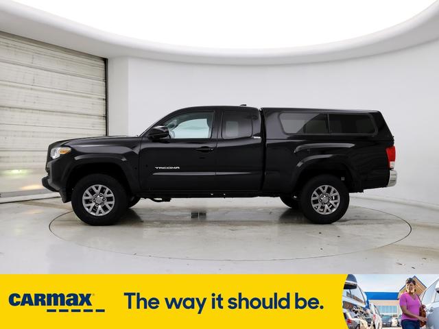 2016 toyota tacoma sr