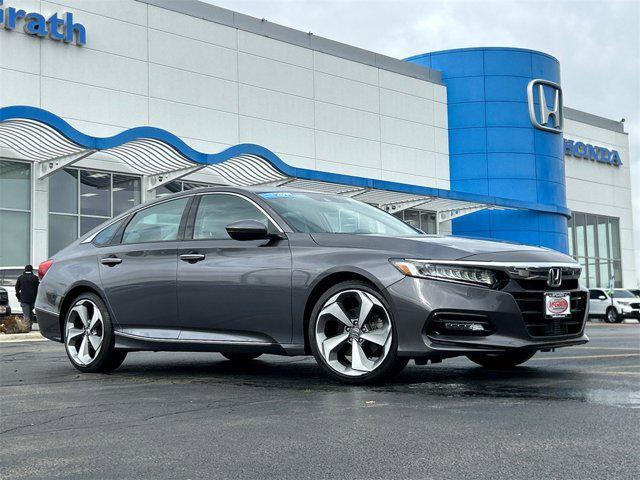 2019 honda accord touring 2.0t