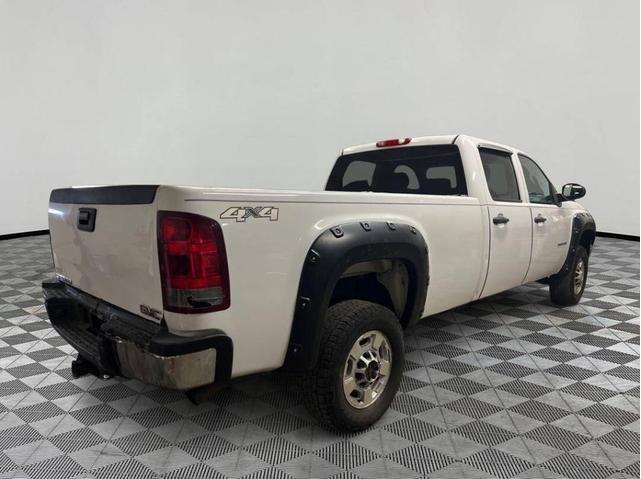 2014 gmc sierra 2500 work truck