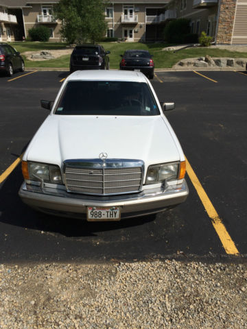 a classic 420 sel