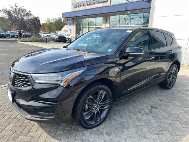 2021 acura rdx a-spec