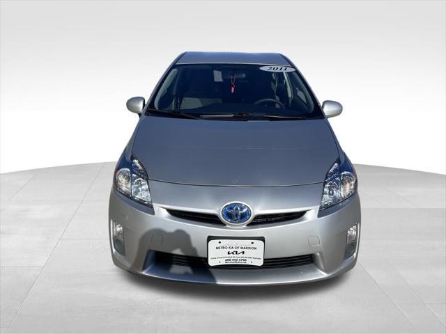 2011 toyota prius iii