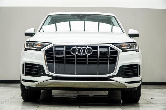 2023 audi q7 55 premium plus