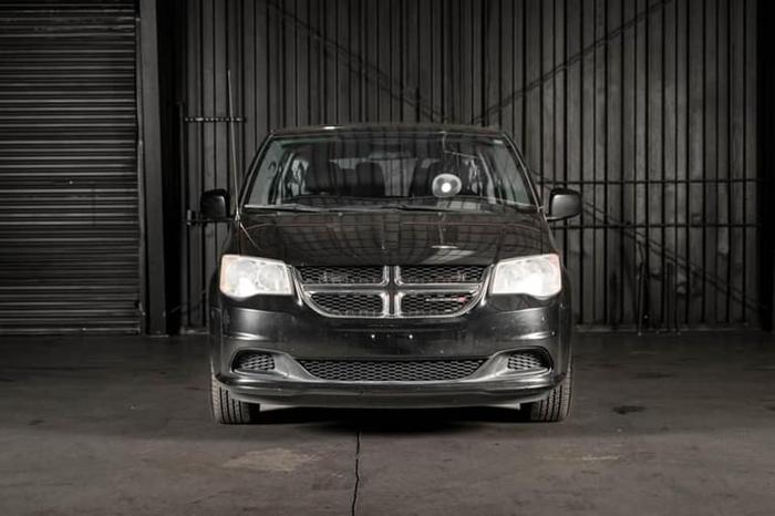 2014 dodge grand caravan passenger se minivan 4d in orlando, florida