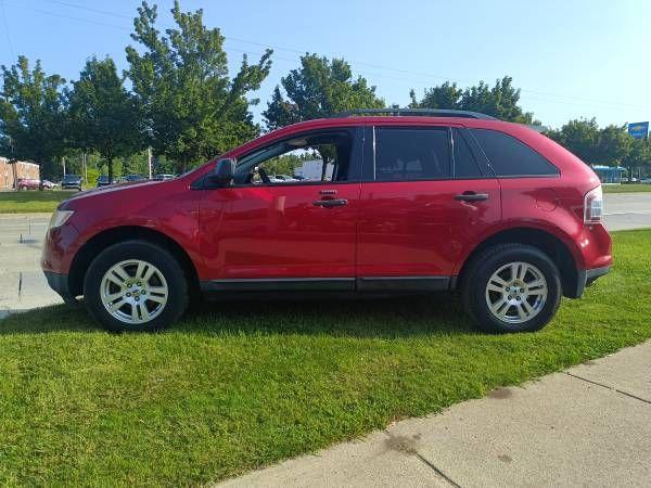 2010 ford edge se