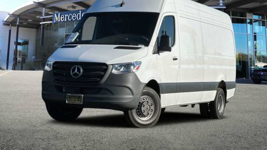 2024 Mercedes-Benz Sprinter