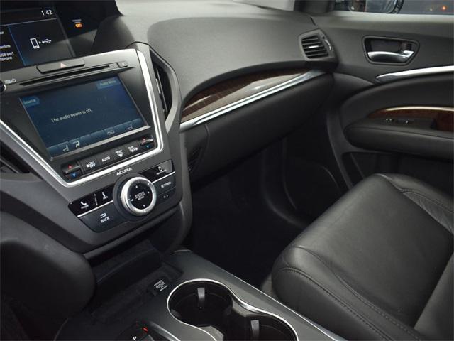 2020 acura mdx 3.5l
