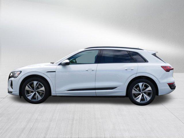 2024 audi q8 e-tron premium