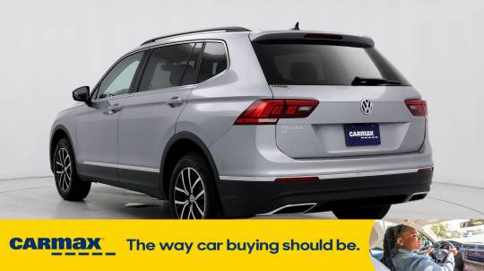2021 Volkswagen