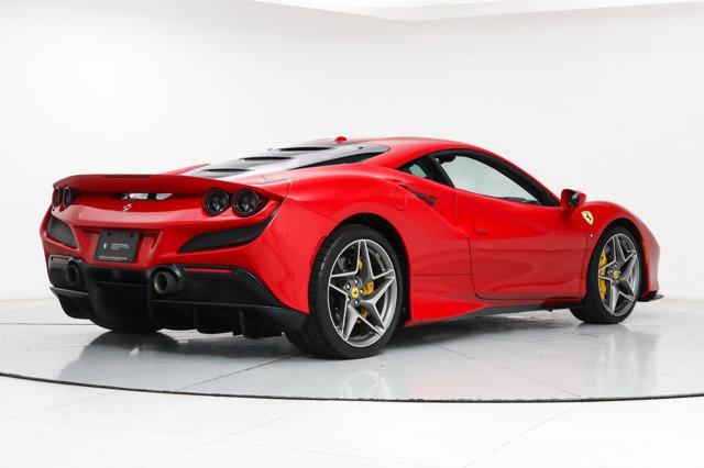2022 ferrari f8 tributo base