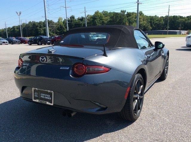 certified 2016 mazda mx-5 miata club north charleston, sc 29418 for sale in charleston, south carolina