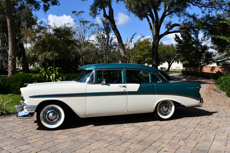1956 chevrolet belair