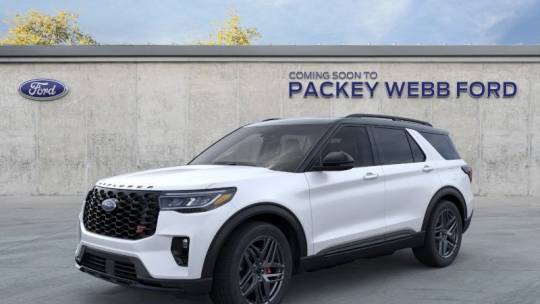2025 Ford Explorer